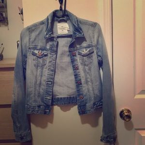 Denim jacket